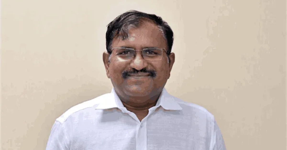 guttapalli sai prasad to take charge as andhra pradesh chief secretary